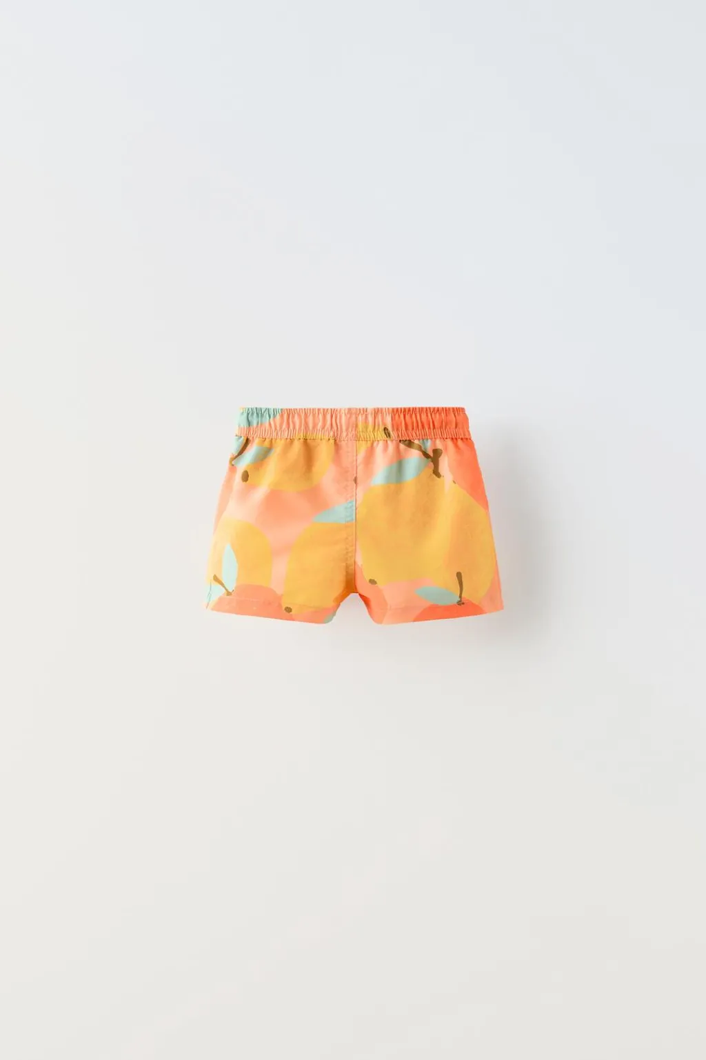 Niños ZARA 1½ - 6 Años·Accesorios<1-6 AÑOS/ BAÑADOR FRUTAS