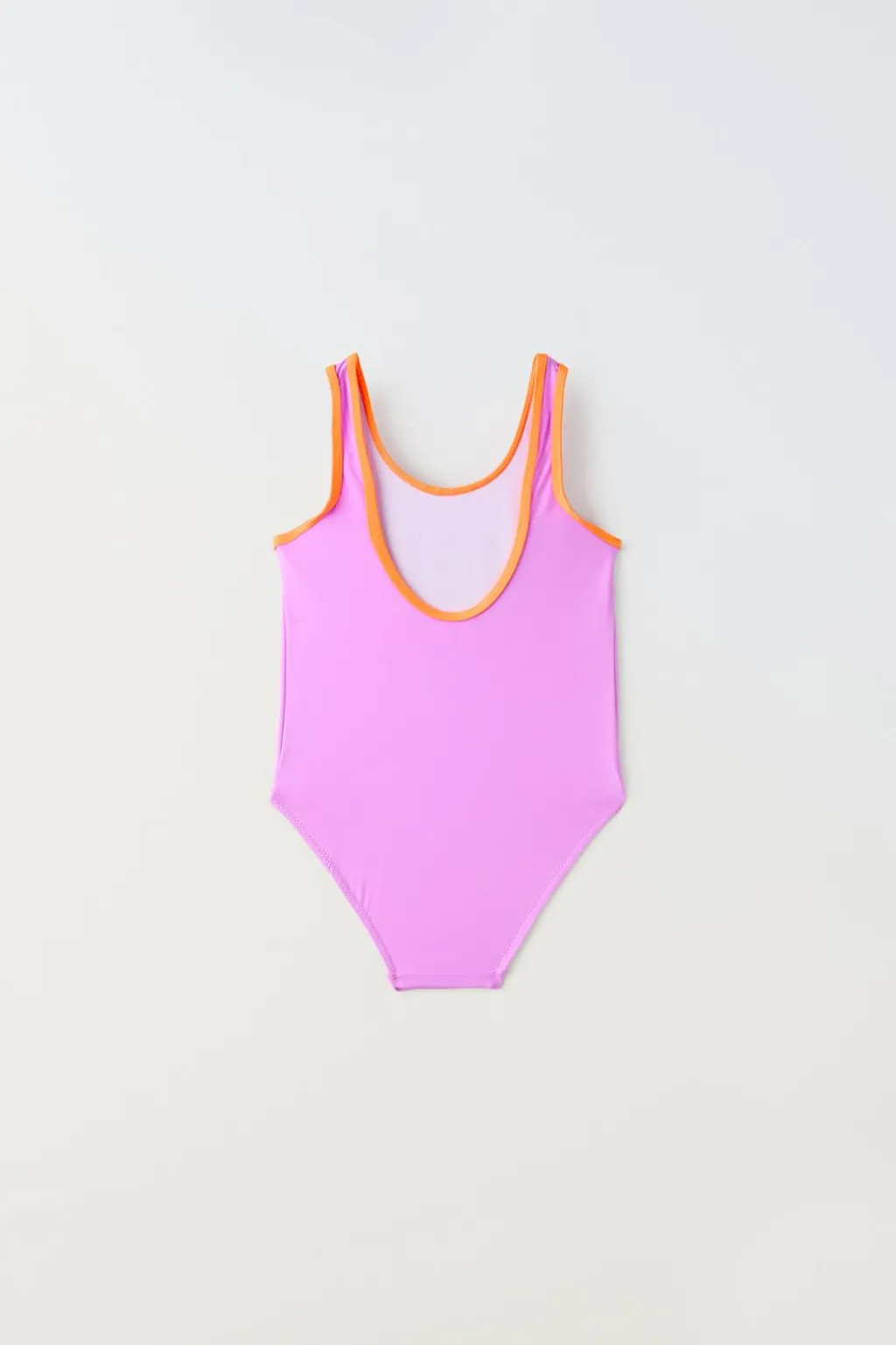 Niños ZARA 6 - 14 Años·Accesorios<6-14 AÑOS/ BAÑADOR VIVO CONTRASTE
