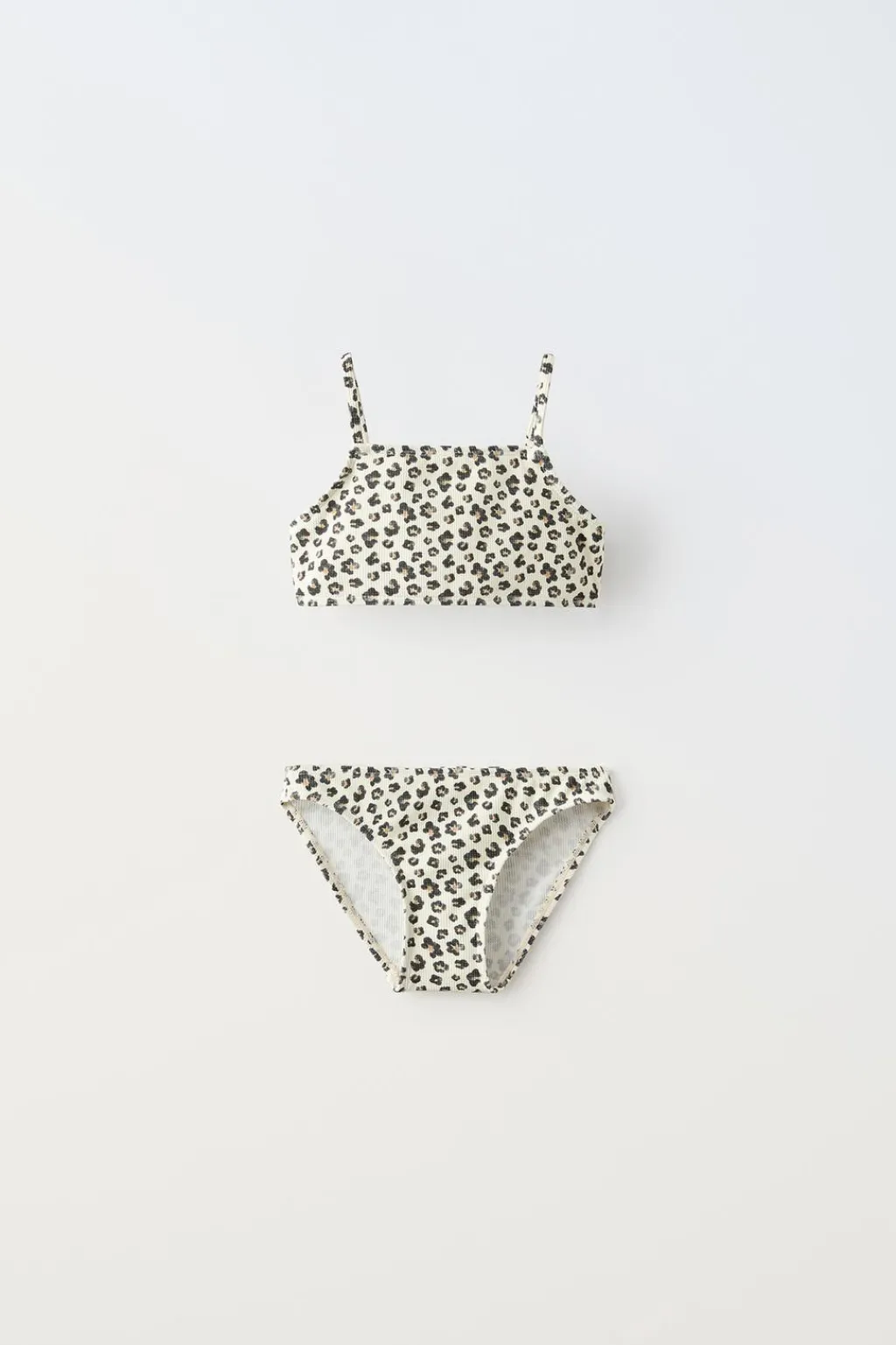 Niños ZARA 6 - 14 Años·Accesorios<6-14 AÑOS/ BIKINI ANIMAL PRINT