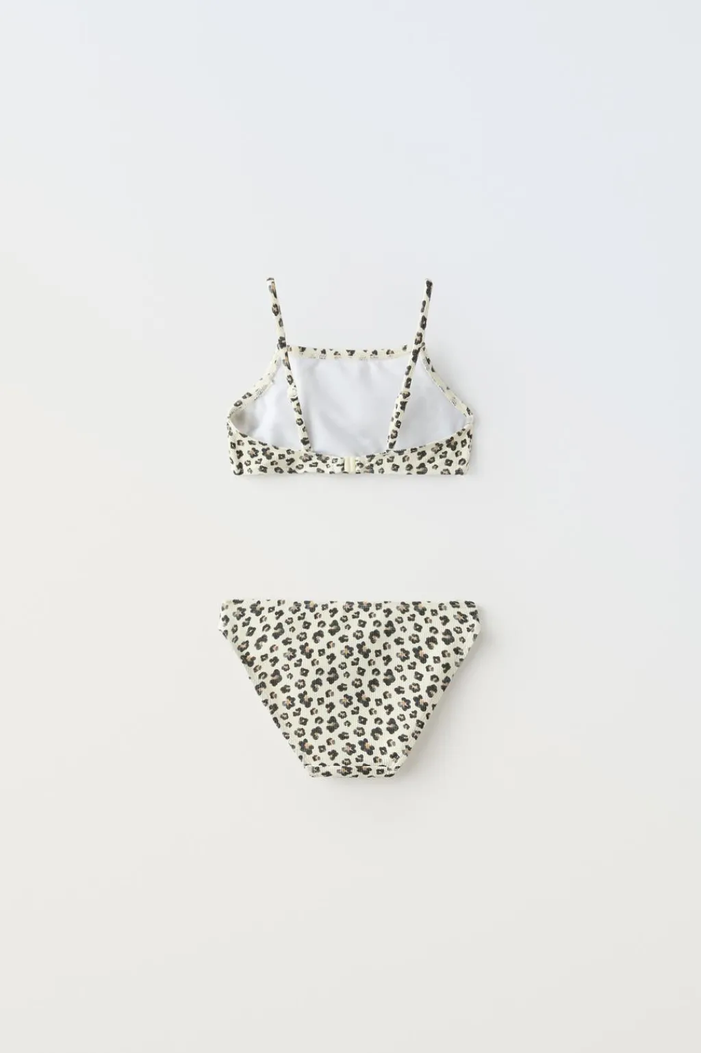 Niños ZARA 6 - 14 Años·Accesorios<6-14 AÑOS/ BIKINI ANIMAL PRINT