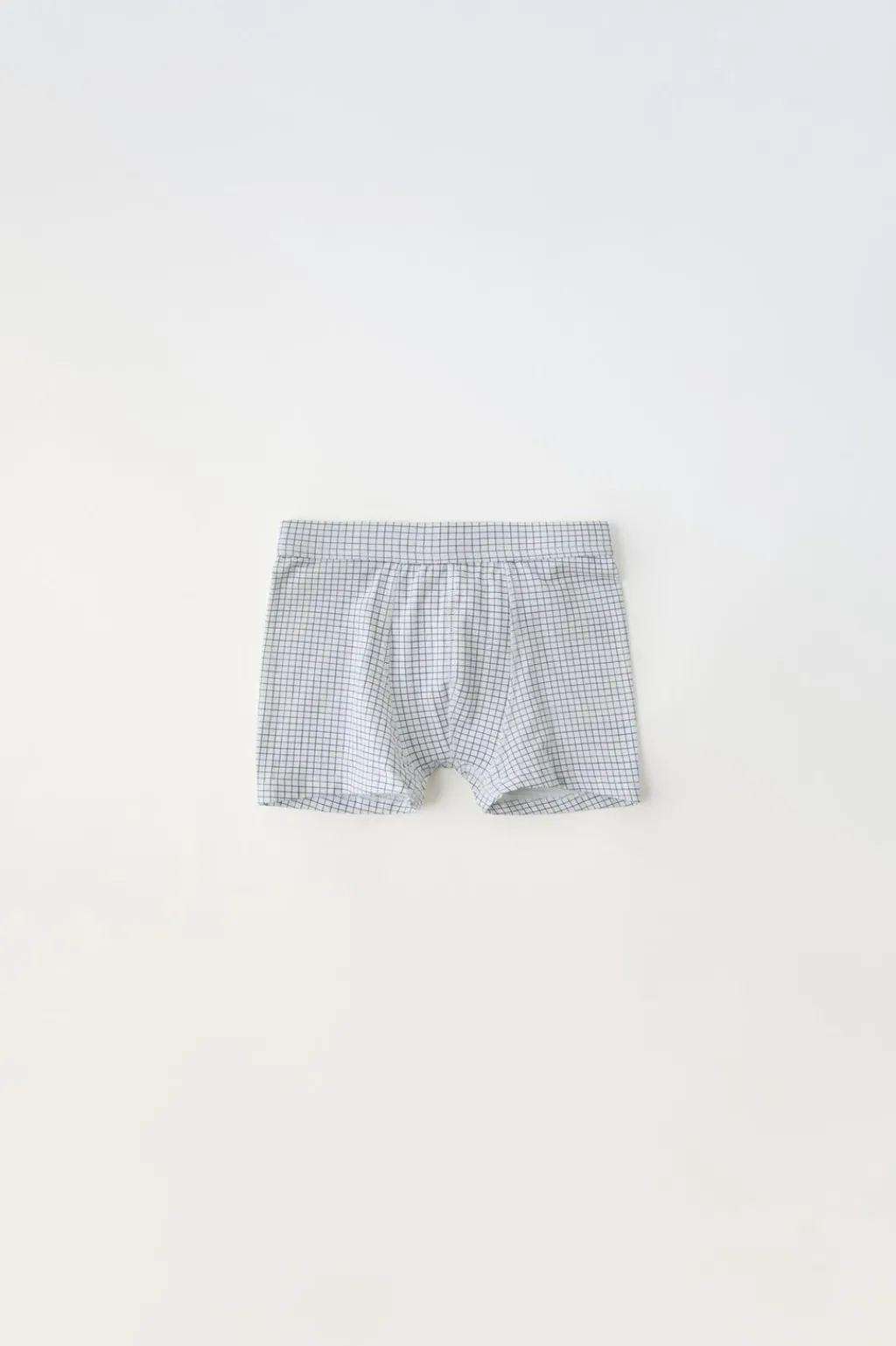 Niños ZARA 6 - 14 Años·Ropa Interior / Calcetines<6-14 AÑOS/ PACK CINCO BÓXER CUADROS Y RAYAS