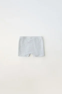 Niños ZARA 6 - 14 Años·Ropa Interior / Calcetines<6-14 AÑOS/ PACK CINCO BÓXER CUADROS Y RAYAS