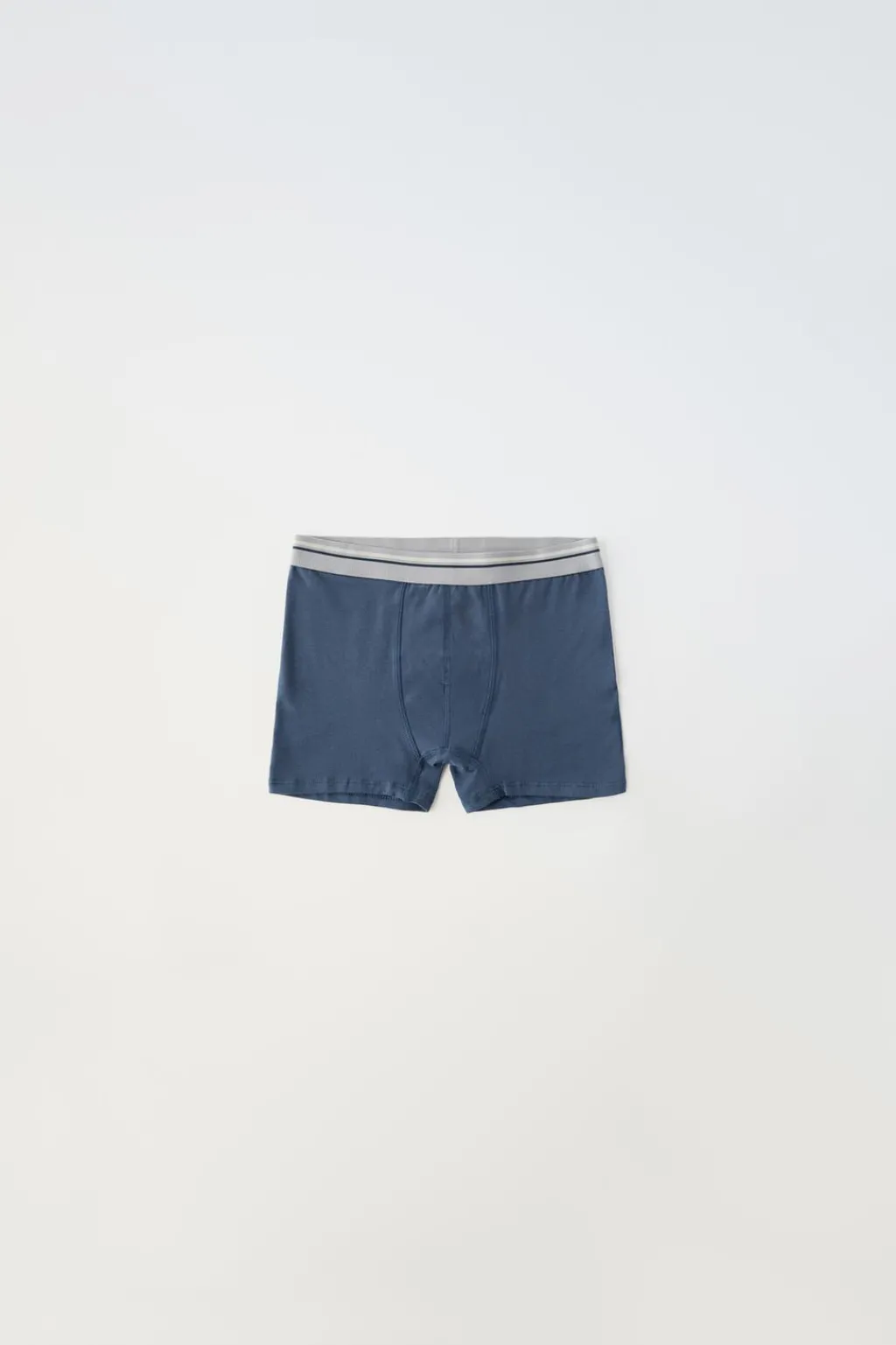 Niños ZARA 1½ - 6 Años·Ropa Interior / Calcetines|Accesorios / Zapatos / 0 - 14 Años<3-6 AÑOS/ PACK CINCO BÓXER RAYAS