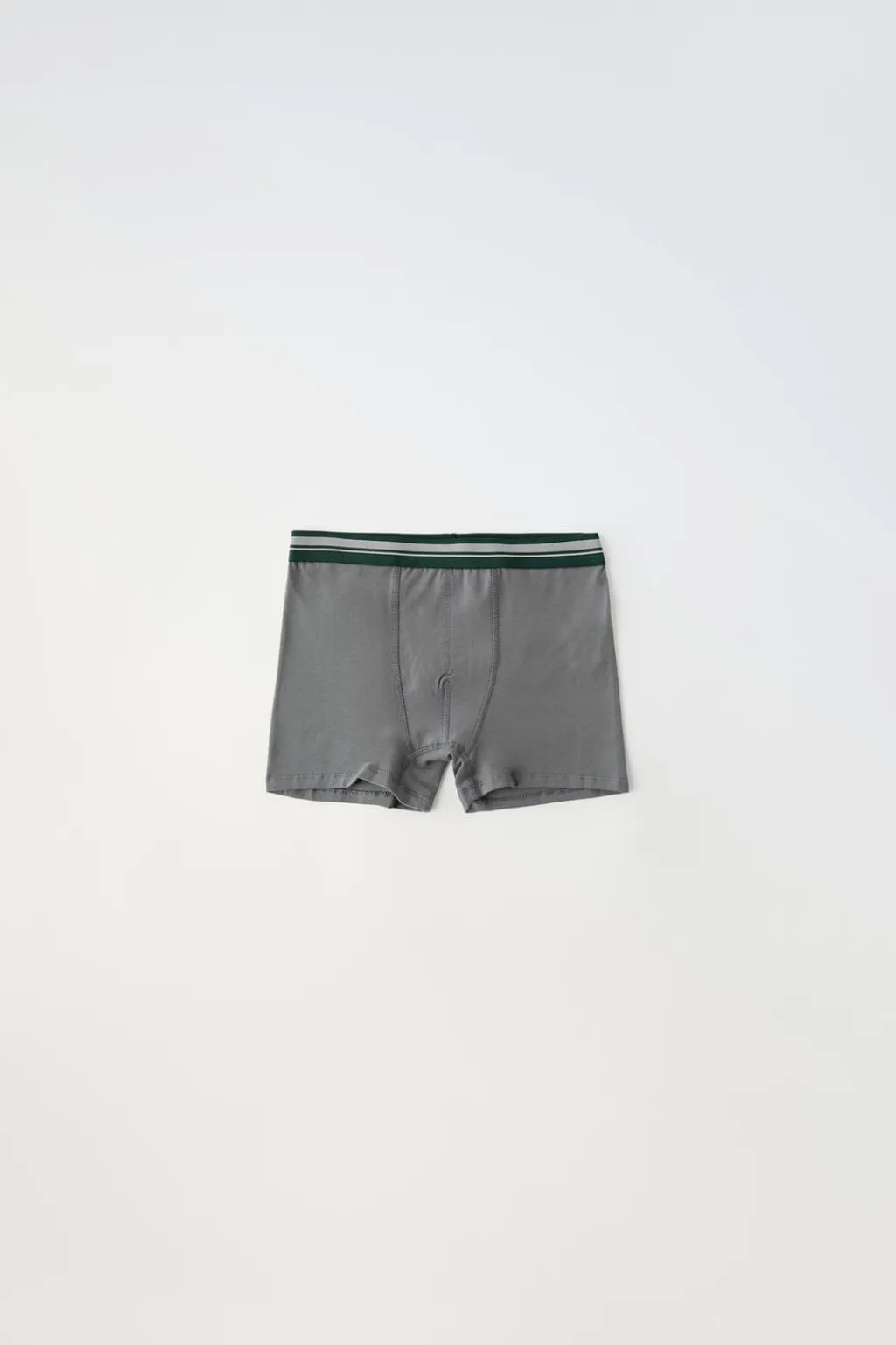Niños ZARA 1½ - 6 Años·Ropa Interior / Calcetines|Accesorios / Zapatos / 0 - 14 Años<3-6 AÑOS/ PACK CINCO BÓXER RAYAS