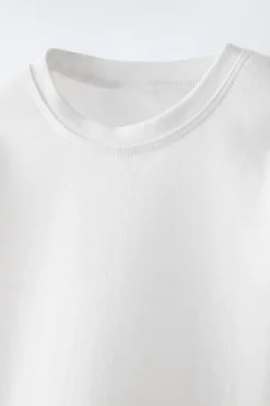 Niños ZARA 1½ - 6 Años·Camisetas|1½ - 6 Años·Ropa Interior / Calcetines<2-6 AÑOS/ PACK TRES CAMISETAS MANGA CORTA