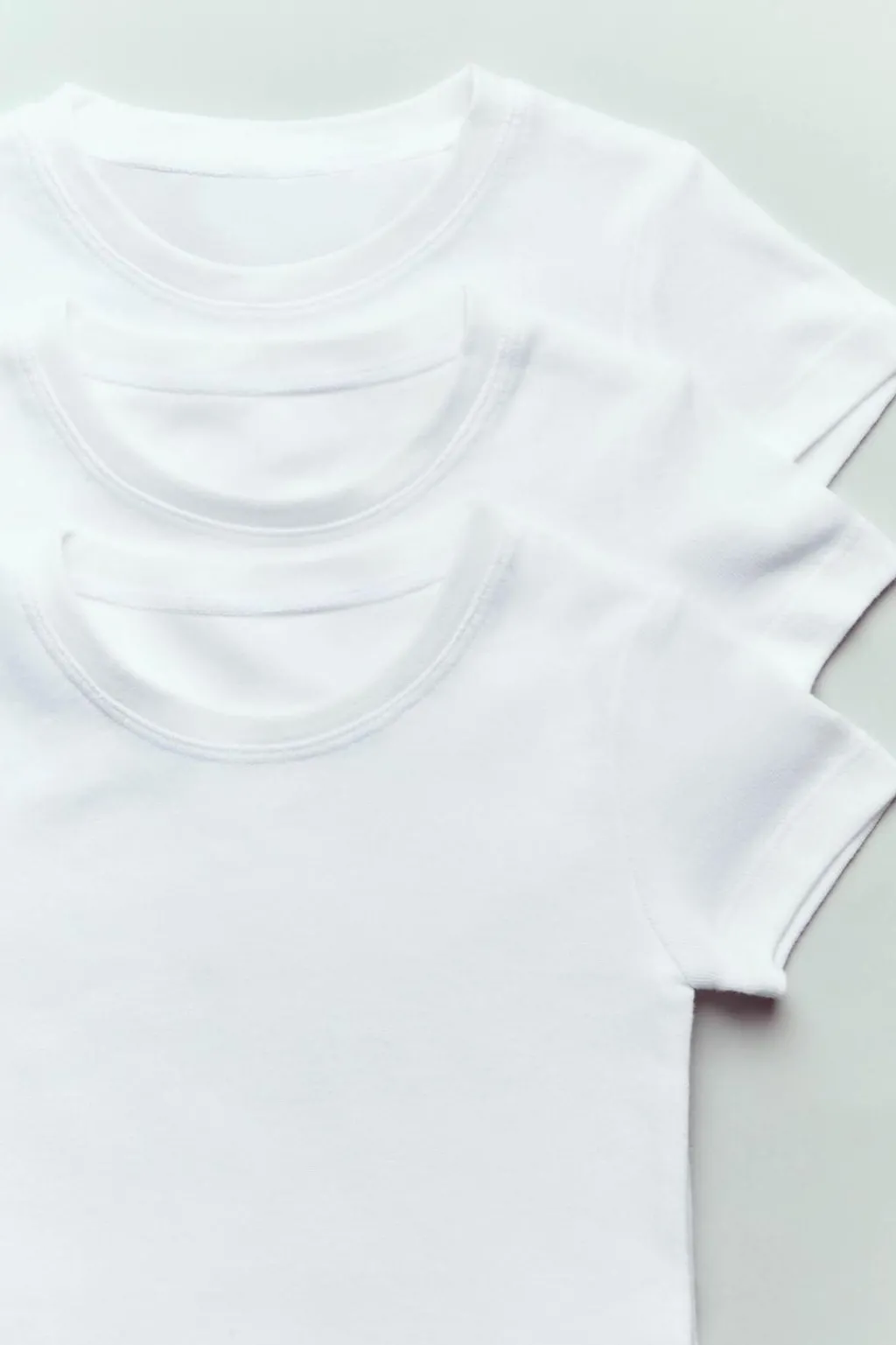 Niños ZARA 1½ - 6 Años·Camisetas|1½ - 6 Años·Ropa Interior / Calcetines<2-6 AÑOS/ PACK TRES CAMISETAS MANGA CORTA