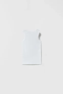 Niños ZARA 1½ - 6 Años·Camisetas|1½ - 6 Años·Ropa Interior / Calcetines<2-6 AÑOS/ PACK TRES CAMISETAS BÁSICAS
