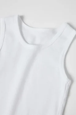 Niños ZARA 1½ - 6 Años·Camisetas|1½ - 6 Años·Ropa Interior / Calcetines<2-6 AÑOS/ PACK TRES CAMISETAS BÁSICAS