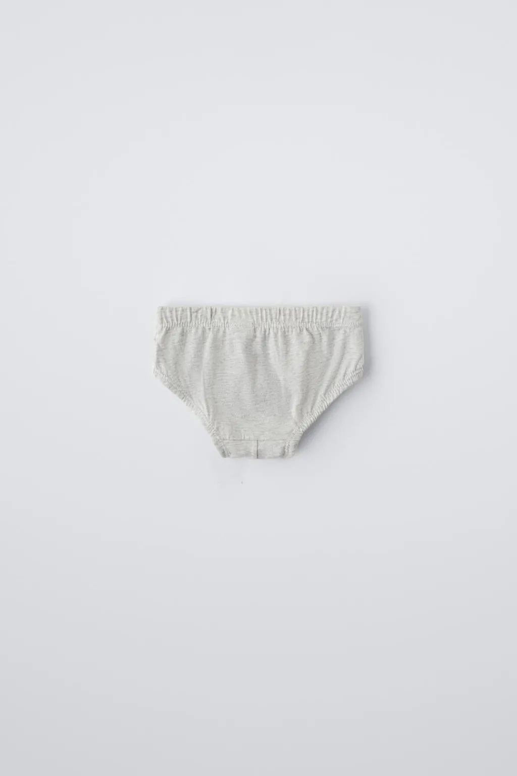 Niños ZARA 1½ - 6 Años·Licencias|1½ - 6 Años·Ropa Interior / Calcetines<2-6 AÑOS/ PACK TRES SLIPS AVENGERS © MARVEL