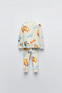 Niños ZARA 1½ - 6 Años·Licencias|1½ - 6 Años·Pijamas<2-6 AÑOS/ PIJAMA BLUEY © LUDO STUDIO