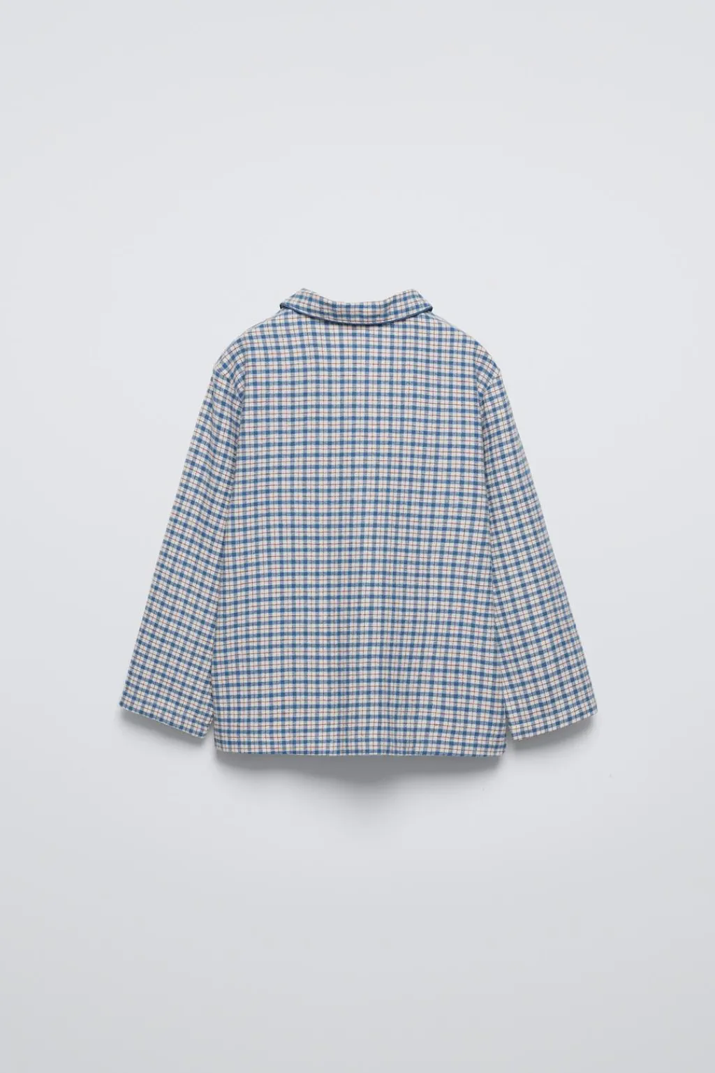 Niños ZARA 1½ - 6 Años·Pijamas|1½ - 6 Años·Pijamas<3-6 AÑOS/ PIJAMA CUADROS