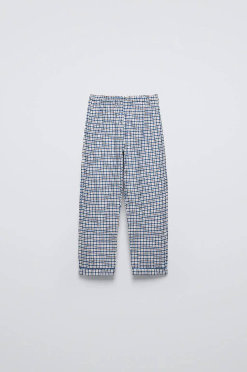 Niños ZARA 1½ - 6 Años·Pijamas|1½ - 6 Años·Pijamas<3-6 AÑOS/ PIJAMA CUADROS