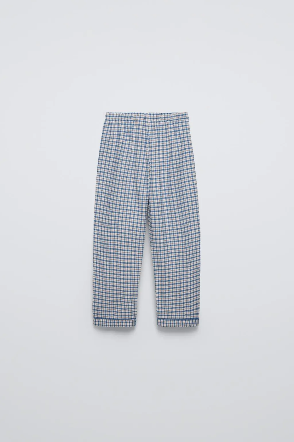 Niños ZARA 1½ - 6 Años·Pijamas|1½ - 6 Años·Pijamas<3-6 AÑOS/ PIJAMA CUADROS