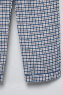 Niños ZARA 1½ - 6 Años·Pijamas|1½ - 6 Años·Pijamas<3-6 AÑOS/ PIJAMA CUADROS
