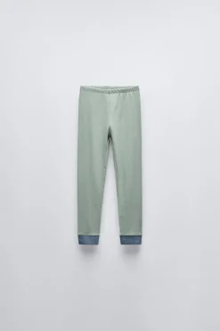 Niños ZARA 1½ - 6 Años·Pijamas|1½ - 6 Años·Pijamas<2-6 AÑOS/ PIJAMA LISO PANADERO