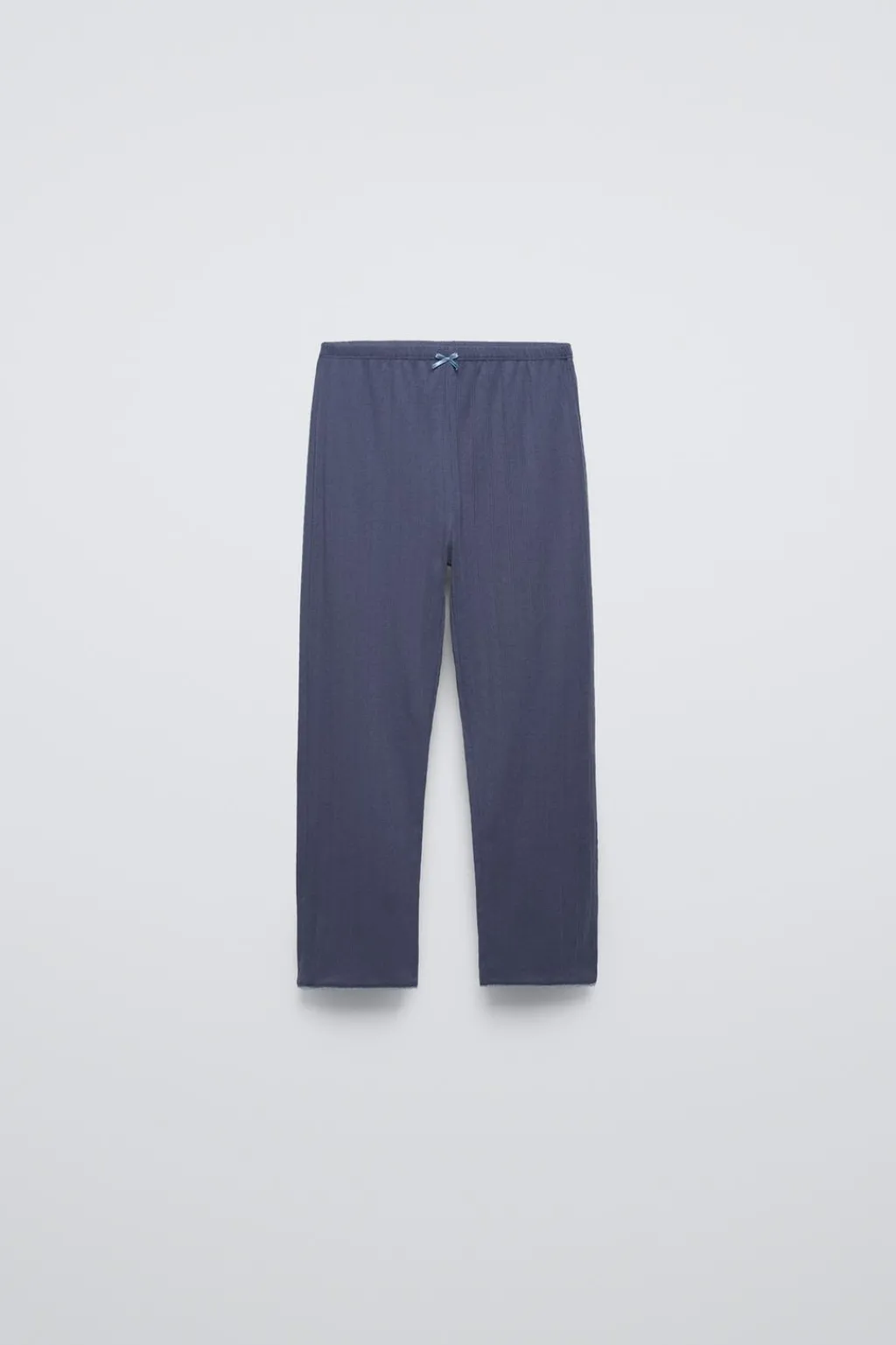 Niños ZARA 1½ - 6 Años·Pijamas|1½ - 6 Años·Pijamas<2-6 AÑOS/ PIJAMA LISO POINTELLE