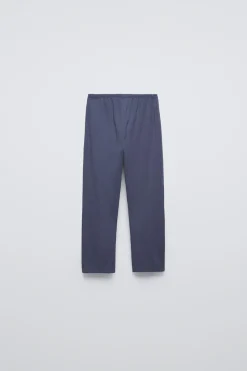 Niños ZARA 1½ - 6 Años·Pijamas|1½ - 6 Años·Pijamas<2-6 AÑOS/ PIJAMA LISO POINTELLE