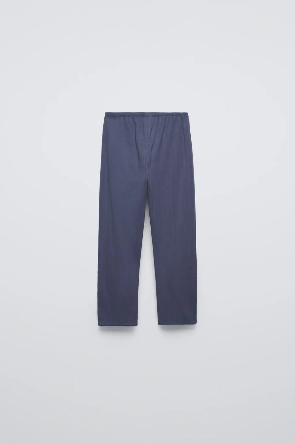 Niños ZARA 1½ - 6 Años·Pijamas|1½ - 6 Años·Pijamas<2-6 AÑOS/ PIJAMA LISO POINTELLE