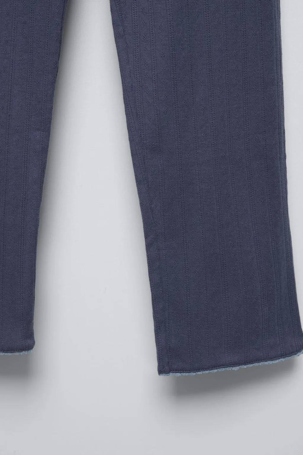 Niños ZARA 1½ - 6 Años·Pijamas|1½ - 6 Años·Pijamas<2-6 AÑOS/ PIJAMA LISO POINTELLE