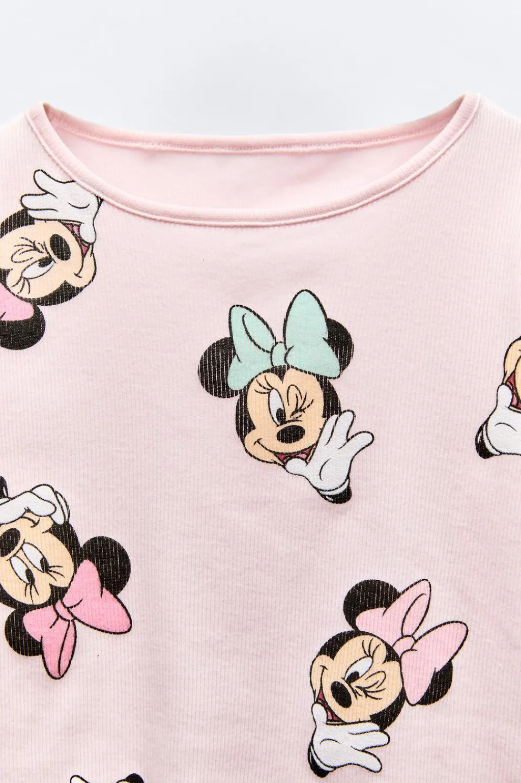 Niños ZARA 1½ - 6 Años·Licencias|1½ - 6 Años·Pijamas<2-6 AÑOS/ PIJAMA MINNIE MOUSE © DISNEY