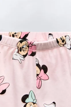 Niños ZARA 1½ - 6 Años·Licencias|1½ - 6 Años·Pijamas<2-6 AÑOS/ PIJAMA MINNIE MOUSE © DISNEY