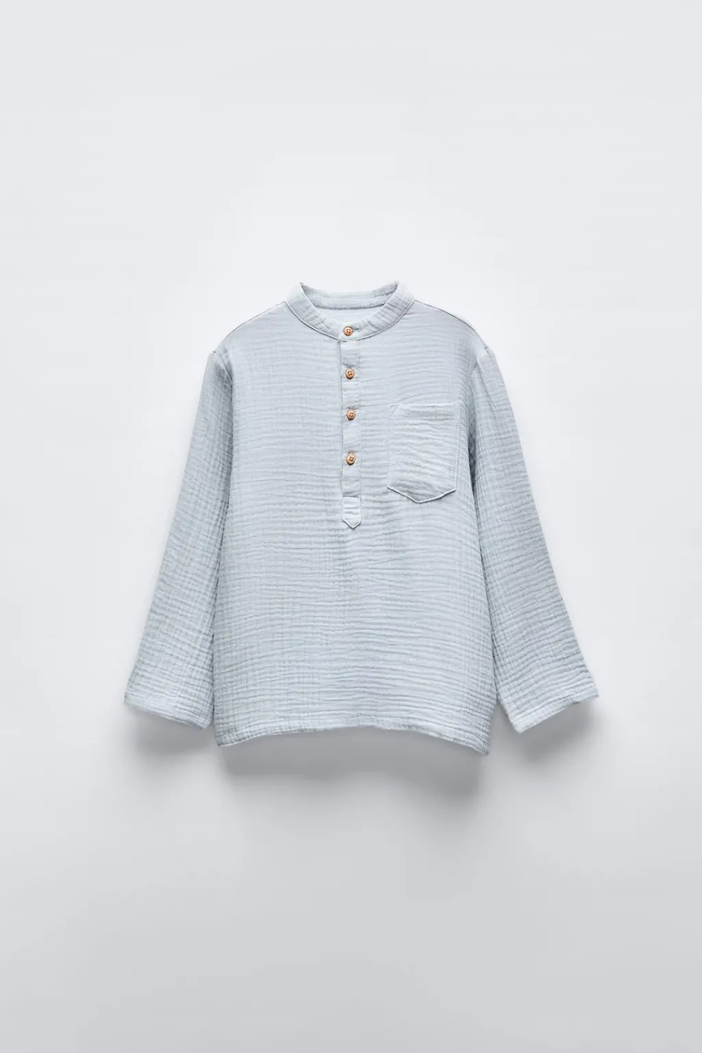 Niños ZARA 1½ - 6 Años·Pijamas|1½ - 6 Años·Pijamas<3-6 AÑOS/ PIJAMA TEXTURA PANADERO