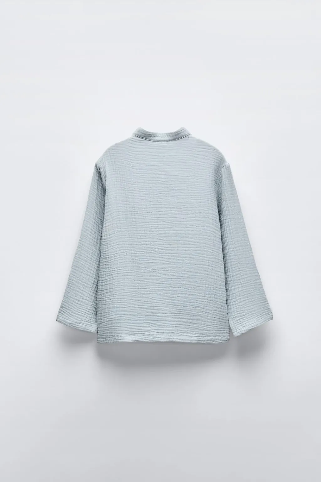 Niños ZARA 1½ - 6 Años·Pijamas|1½ - 6 Años·Pijamas<3-6 AÑOS/ PIJAMA TEXTURA PANADERO