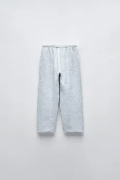 Niños ZARA 1½ - 6 Años·Pijamas|1½ - 6 Años·Pijamas<3-6 AÑOS/ PIJAMA TEXTURA PANADERO