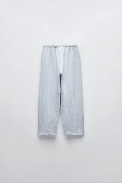 Niños ZARA 1½ - 6 Años·Pijamas|1½ - 6 Años·Pijamas<3-6 AÑOS/ PIJAMA TEXTURA PANADERO