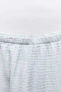 Niños ZARA 1½ - 6 Años·Pijamas|1½ - 6 Años·Pijamas<3-6 AÑOS/ PIJAMA TEXTURA PANADERO