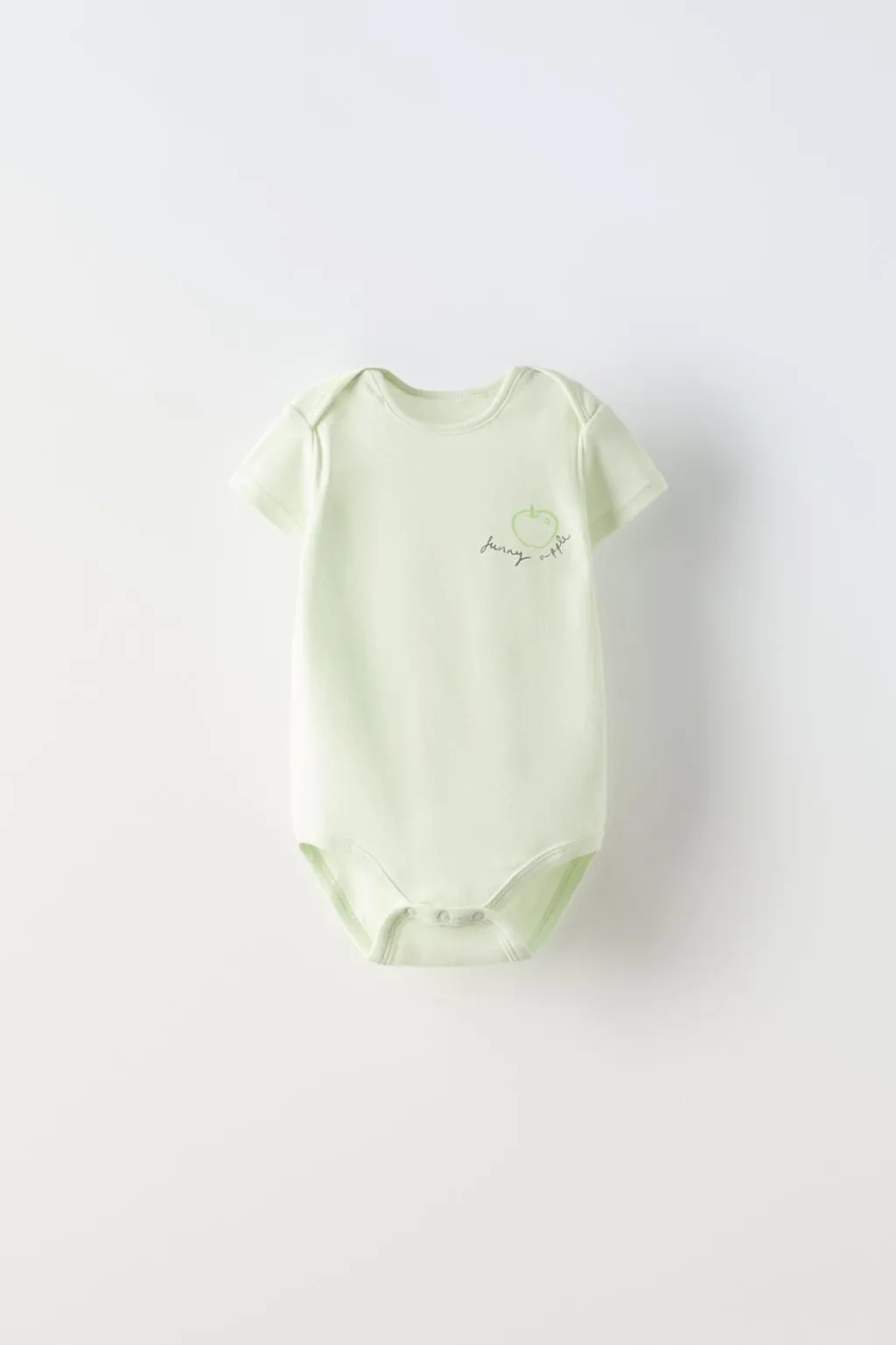 Niños ZARA 1½ - 6 Años·Ropa Interior / Calcetines|1½ - 6 Años·Ropa Interior / Calcetines<1 MESES - 3 AÑOS/ PACK CINCO BODIES FRUTITAS