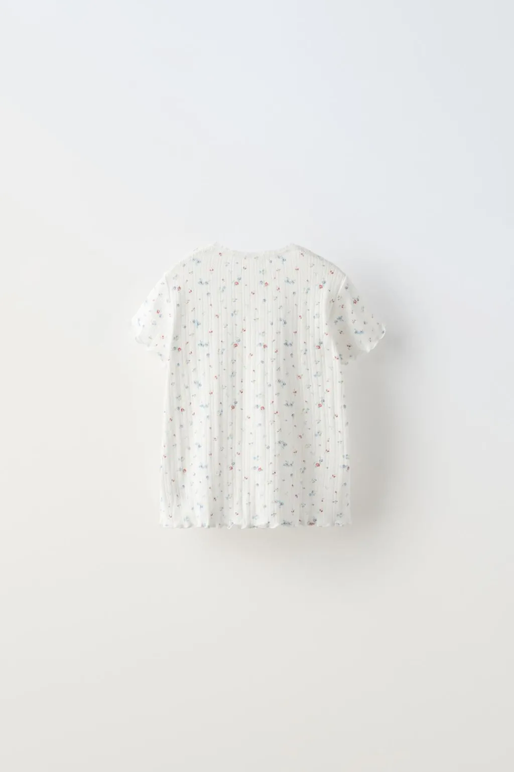 Niños ZARA 1½ - 6 Años·Pijamas<18 MESES - 6 AÑOS/ PIJAMA CALADOS FLORECITAS