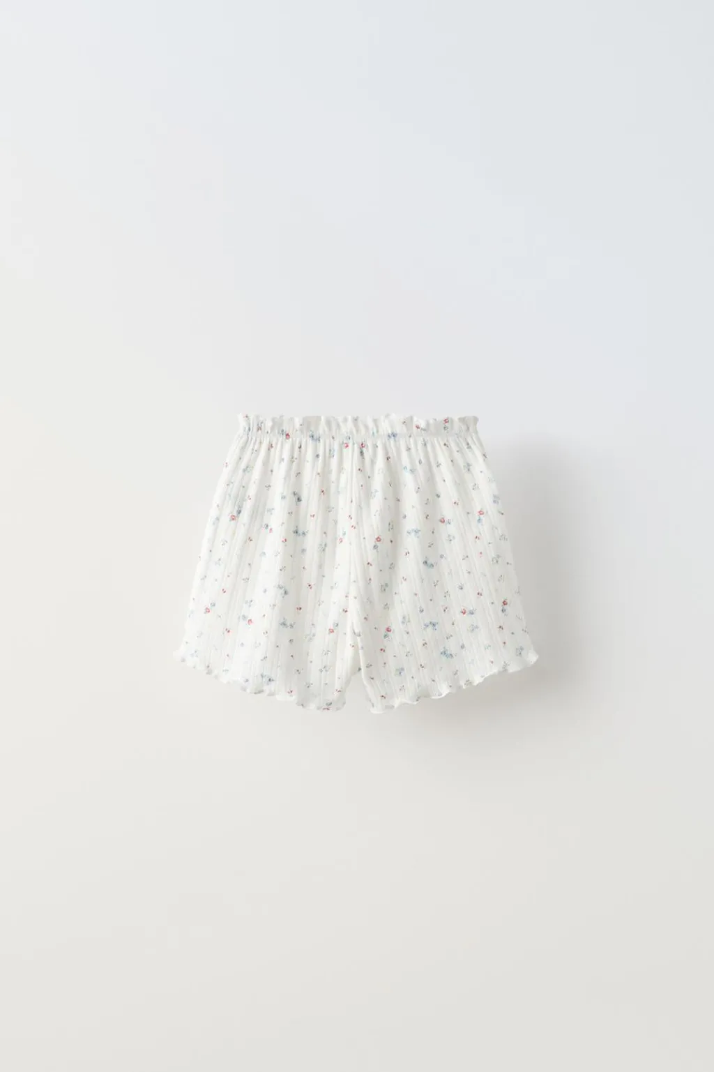 Niños ZARA 1½ - 6 Años·Pijamas<18 MESES - 6 AÑOS/ PIJAMA CALADOS FLORECITAS