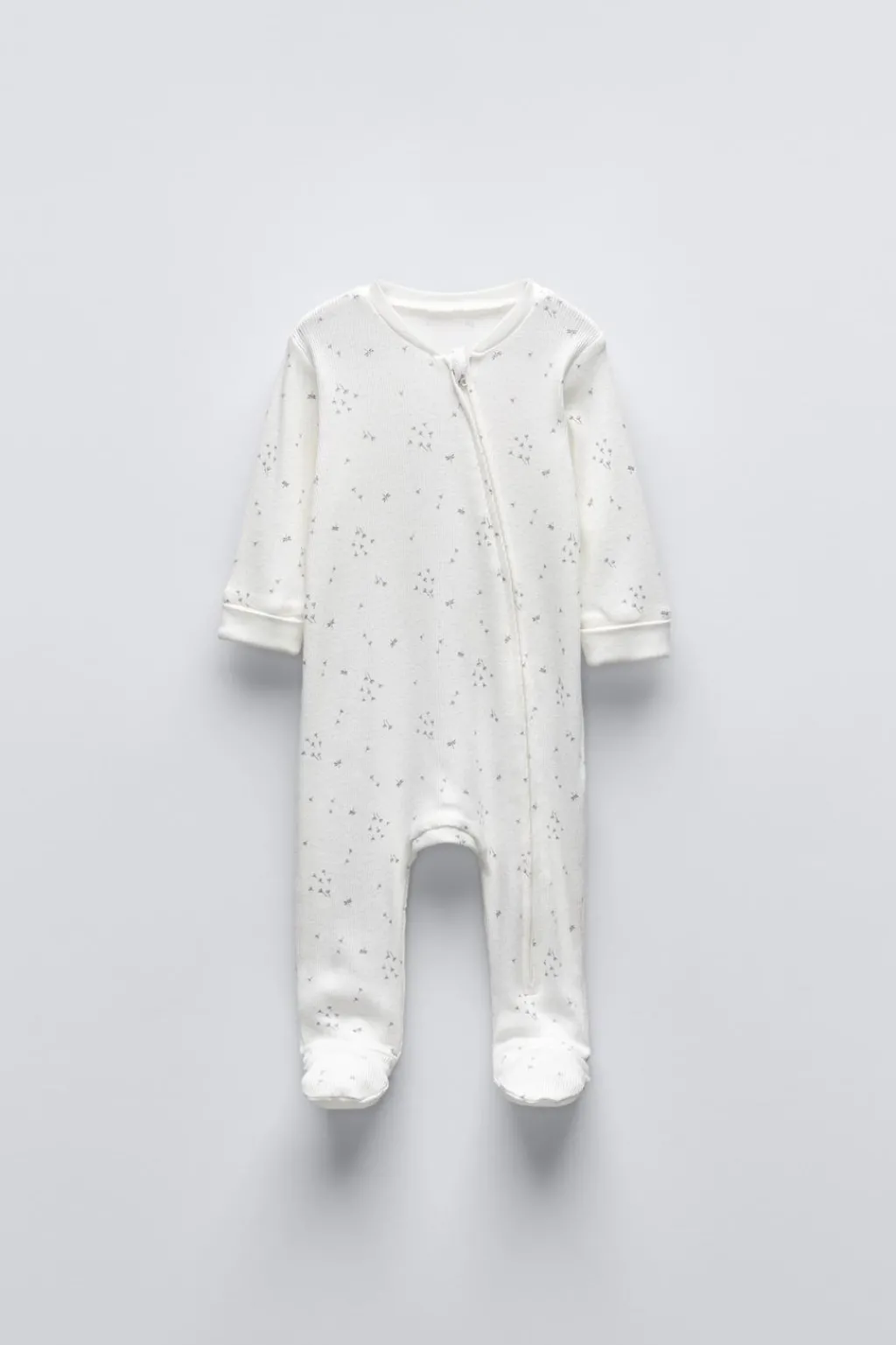 Niños ZARA 1½ - 6 Años·Pijamas|1½ - 6 Años·Pijamas<0-18 MESES/ PACK DOS PIJAMAS ENTEROS RIB ESTAMPADOS
