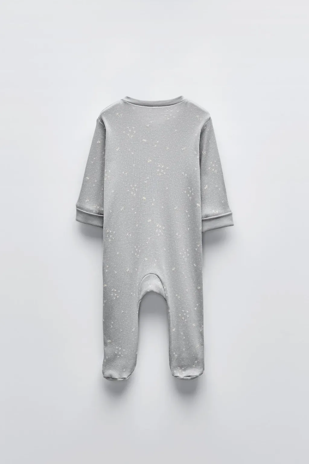 Niños ZARA 1½ - 6 Años·Pijamas|1½ - 6 Años·Pijamas<0-18 MESES/ PACK DOS PIJAMAS ENTEROS RIB ESTAMPADOS
