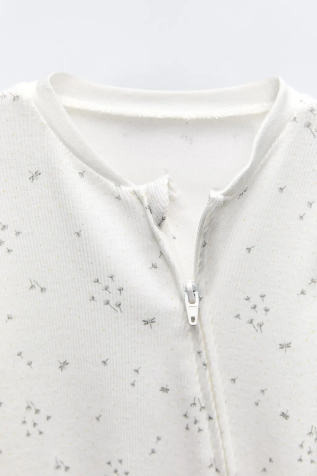 Niños ZARA 1½ - 6 Años·Pijamas|1½ - 6 Años·Pijamas<0-18 MESES/ PACK DOS PIJAMAS ENTEROS RIB ESTAMPADOS
