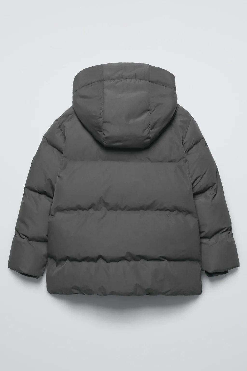 Niños ZARA 6 - 14 Años·Abrigos|6 - 14 Años·Abrigos<ABRIGO WATER REPELLENT ETIQUETA