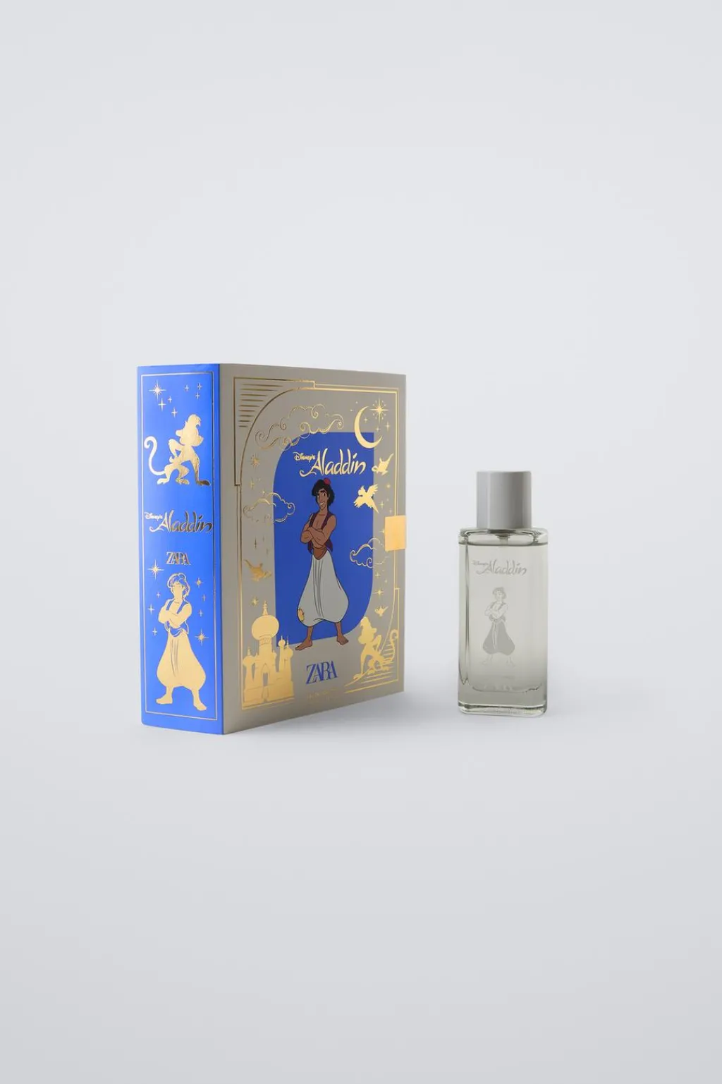 Niños ZARA 1½ - 6 Años·Licencias|1½ - 6 Años·Perfumes / Cosmética<ALADDIN © DISNEY EDT 40ML (1.35 FL.OZ.)