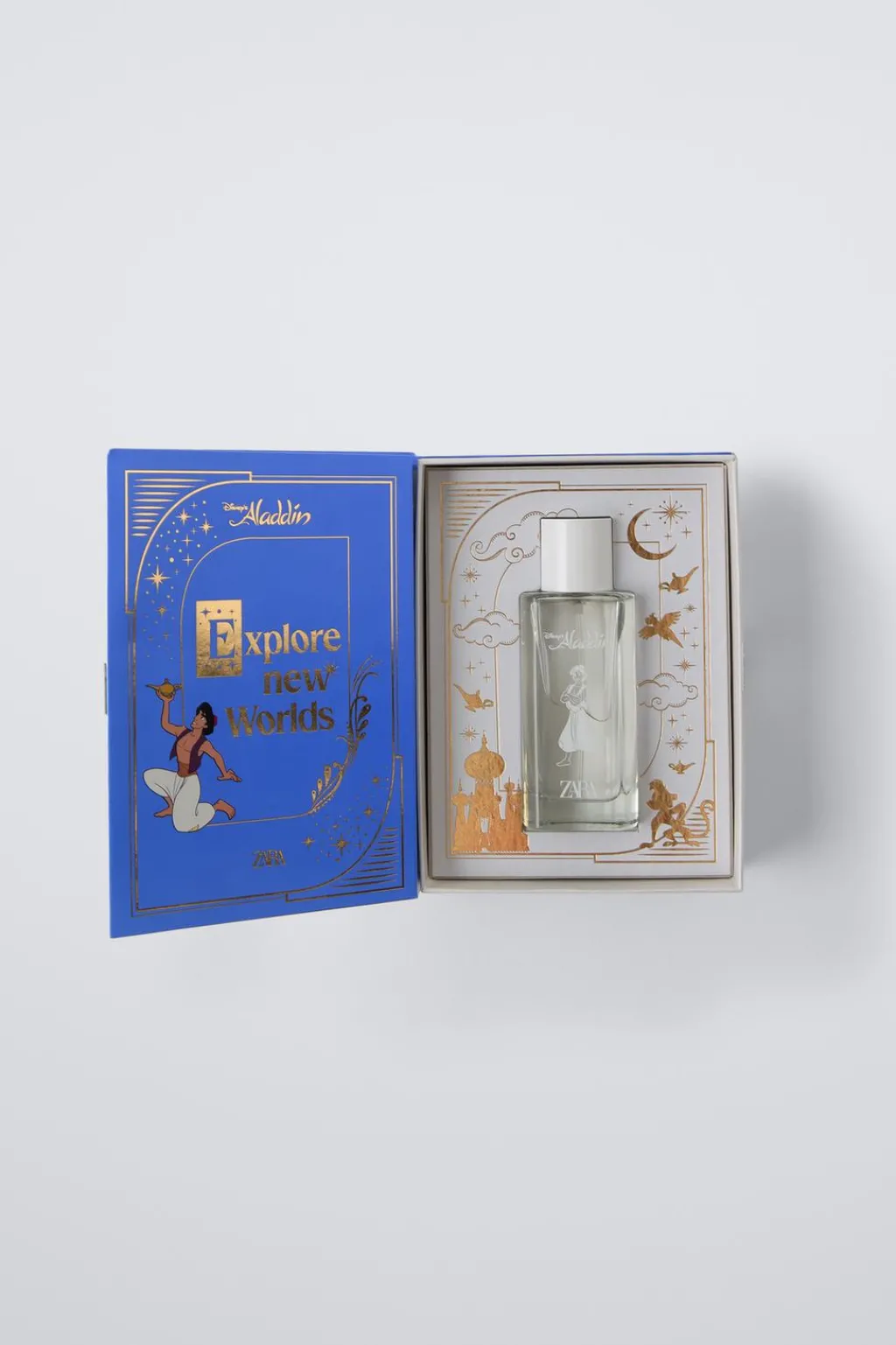 Niños ZARA 1½ - 6 Años·Licencias|1½ - 6 Años·Perfumes / Cosmética<ALADDIN © DISNEY EDT 40ML (1.35 FL.OZ.)