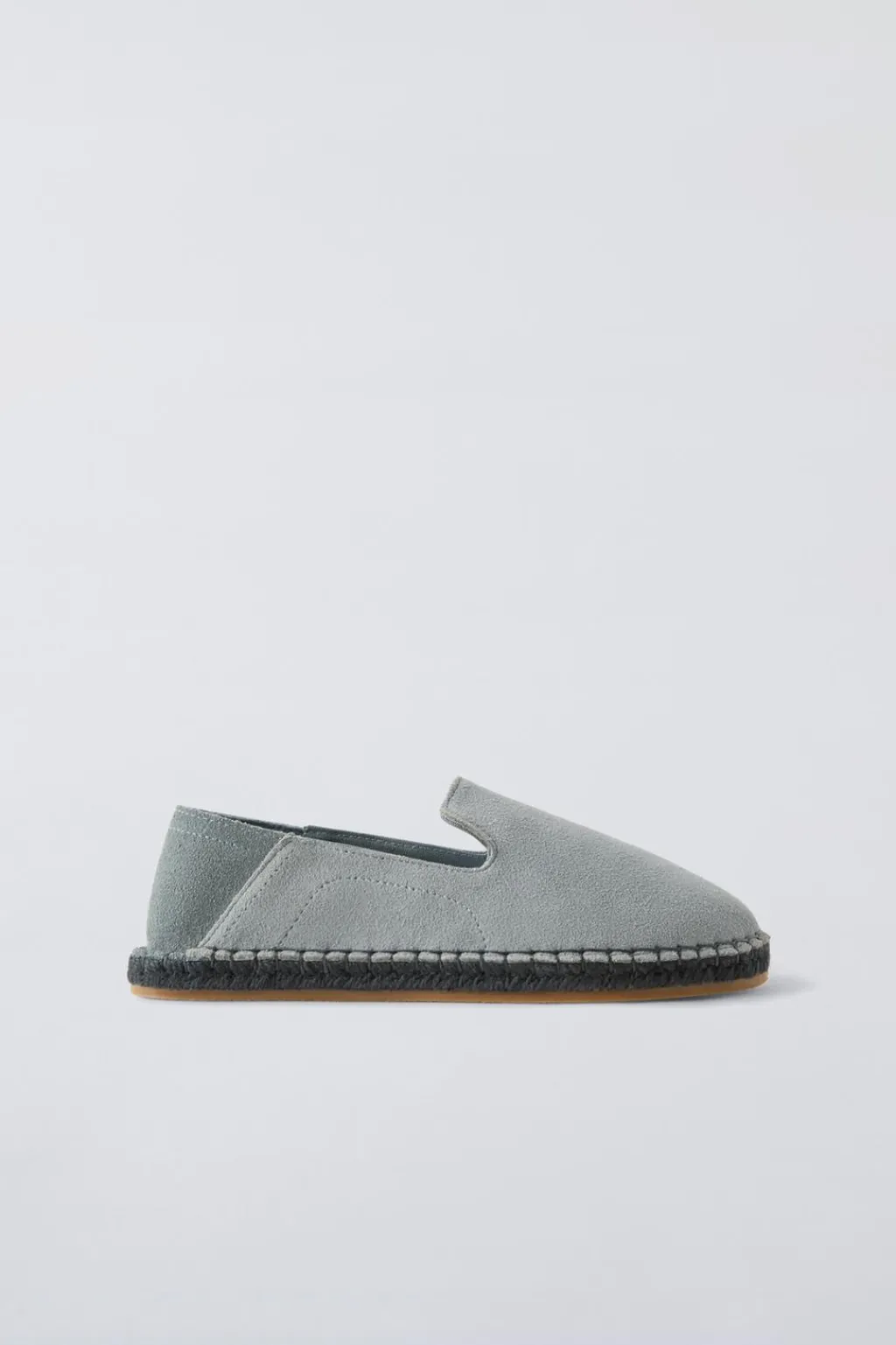 Niños ZARA 6 - 14 Años·Zapatos|Accesorios / Zapatos / 0 - 14 Años<ALPARGATA PIEL