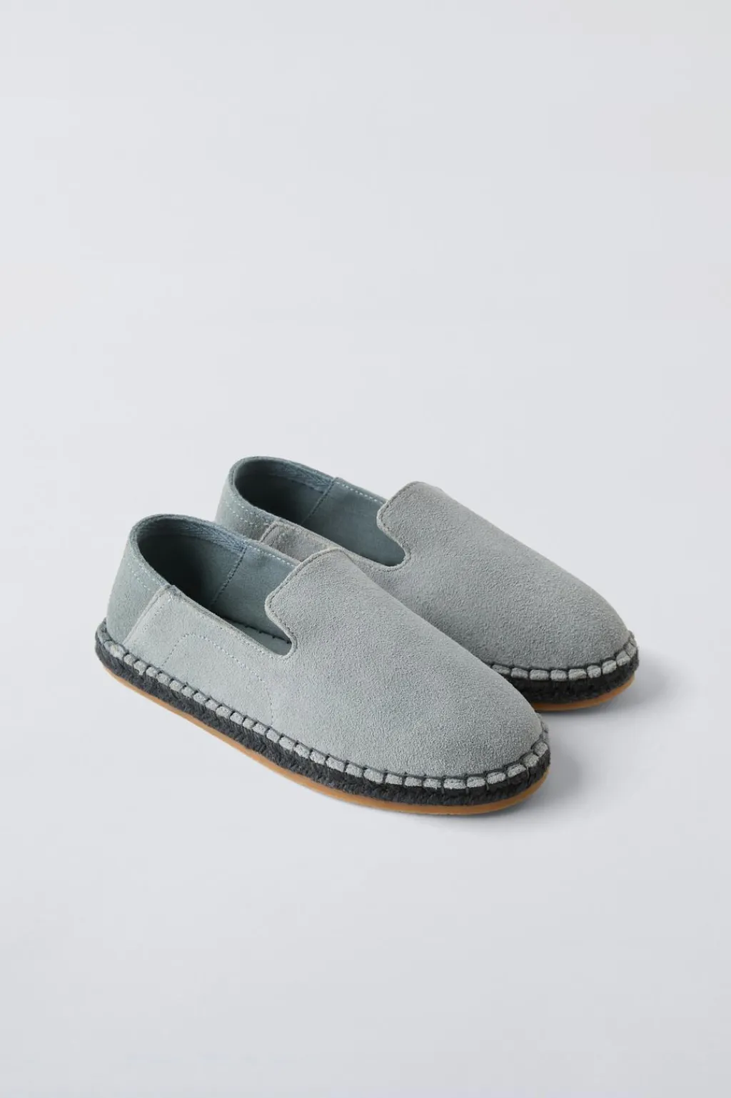 Niños ZARA 6 - 14 Años·Zapatos|Accesorios / Zapatos / 0 - 14 Años<ALPARGATA PIEL