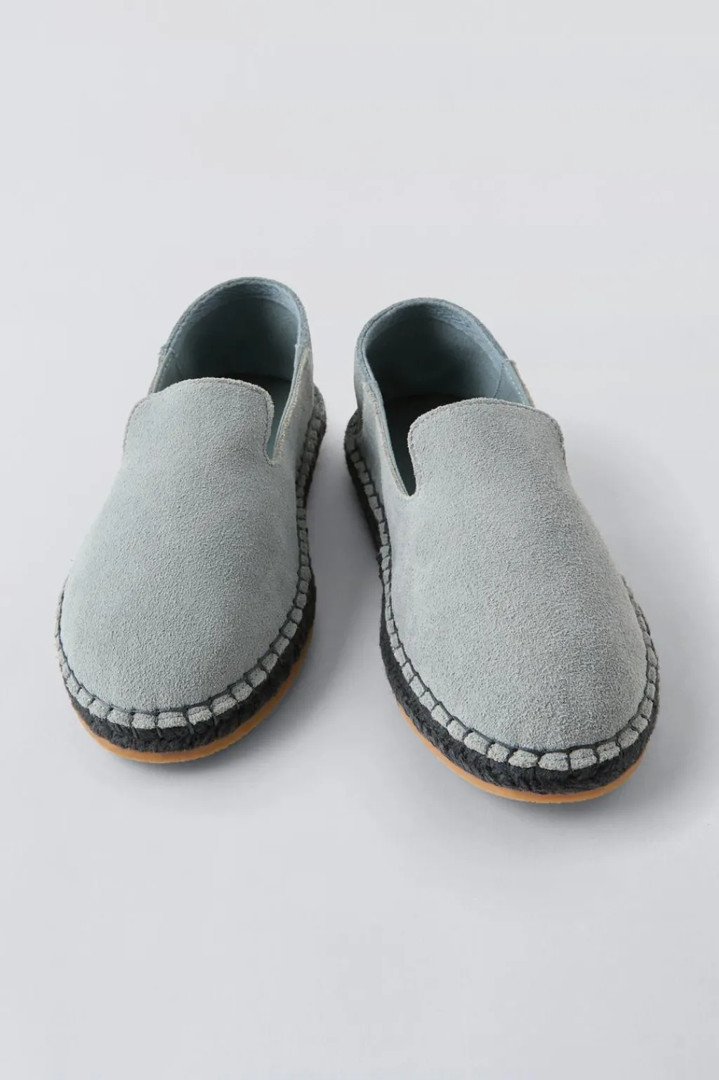 Niños ZARA 6 - 14 Años·Zapatos|Accesorios / Zapatos / 0 - 14 Años<ALPARGATA PIEL