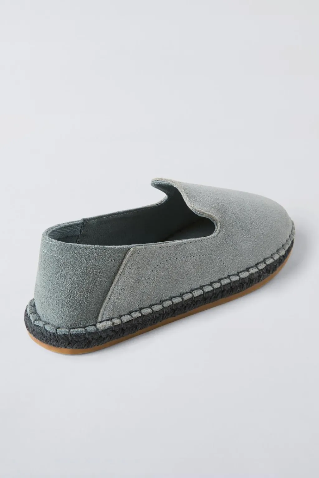 Niños ZARA 6 - 14 Años·Zapatos|Accesorios / Zapatos / 0 - 14 Años<ALPARGATA PIEL