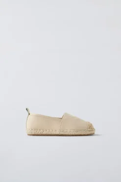 Niños ZARA 1½ - 6 Años·Zapatos|1½ - 6 Años·Zapatos<ALPARGATA PIEL