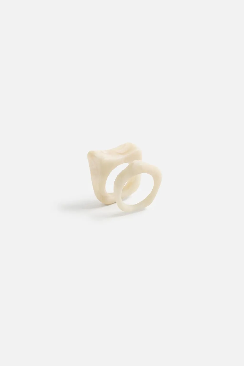 Online ANILLOS RESINA PACK 2 Hombre Accesorios