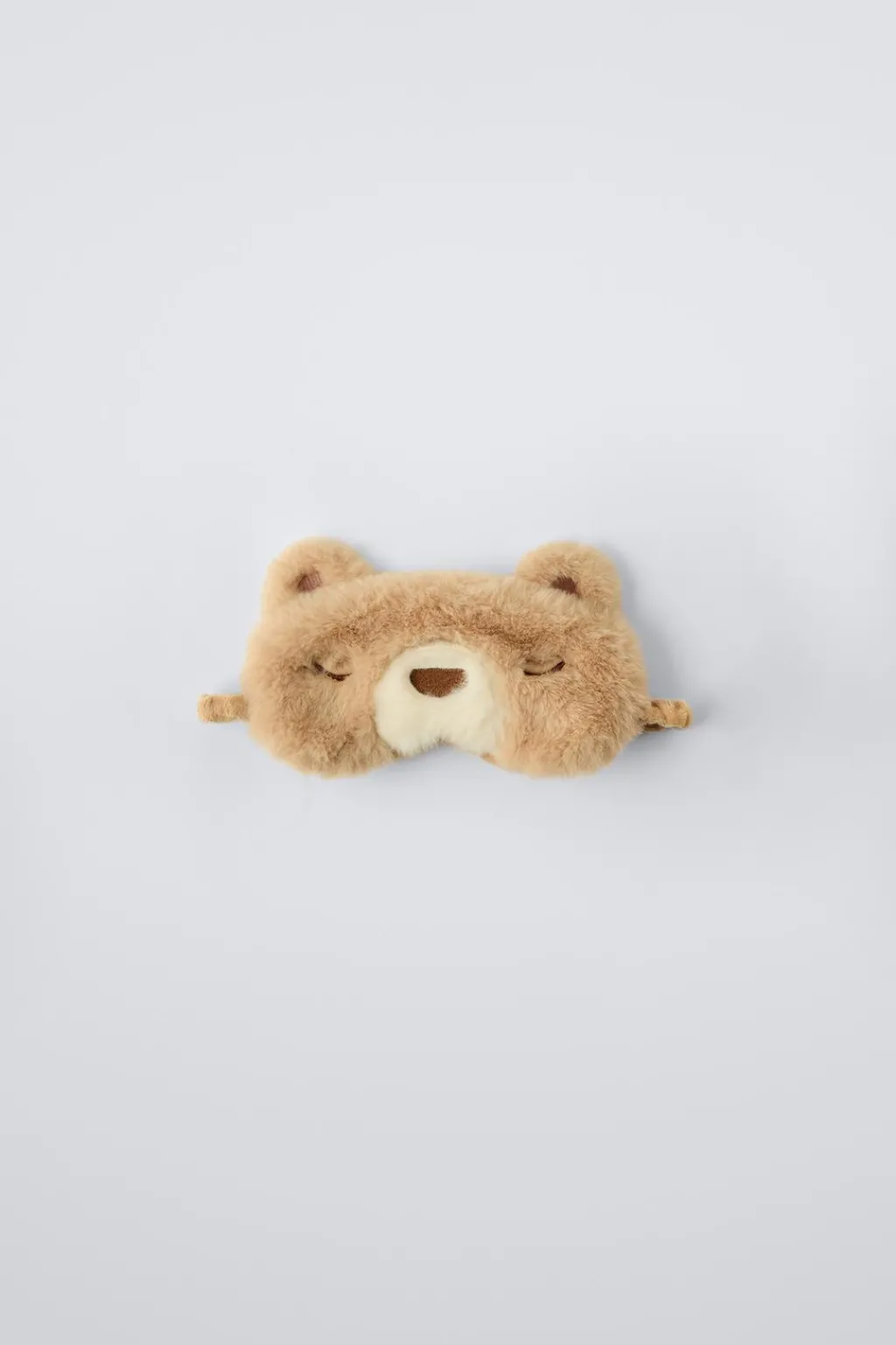 Niños ZARA 1½ - 6 Años·Accesorios|6 - 14 Años·Accesorios<ANTIFAZ OSITO EFECTO PELO