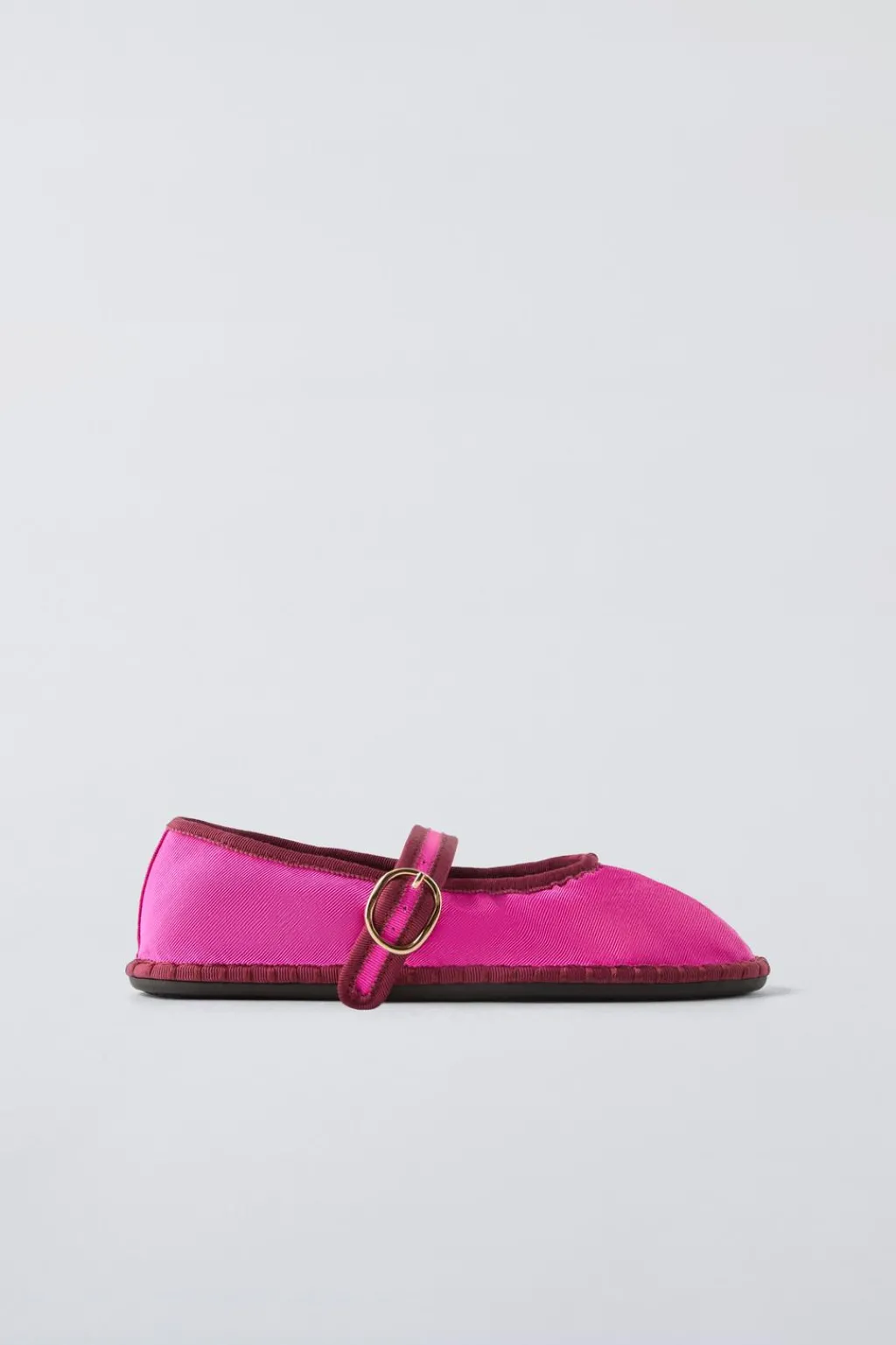 Niños ZARA 6 - 14 Años·Zapatos<BAILARINA FLÚOR