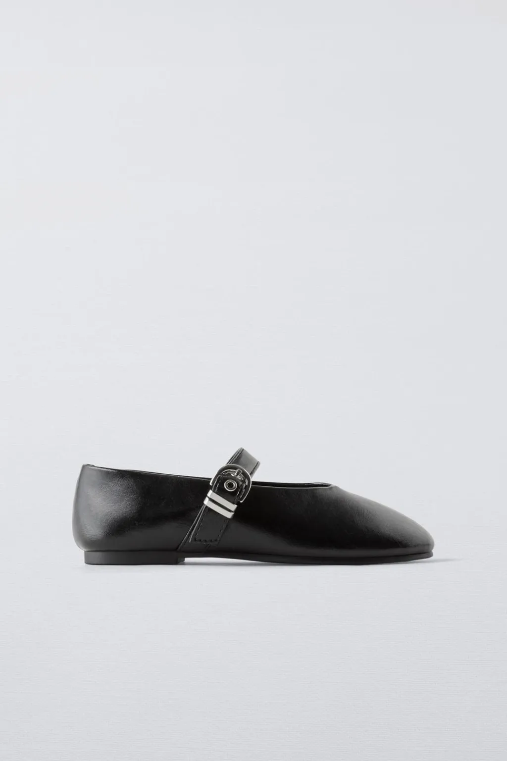 Niños ZARA 6 - 14 Años·Zapatos<BAILARINA HEBILLA
