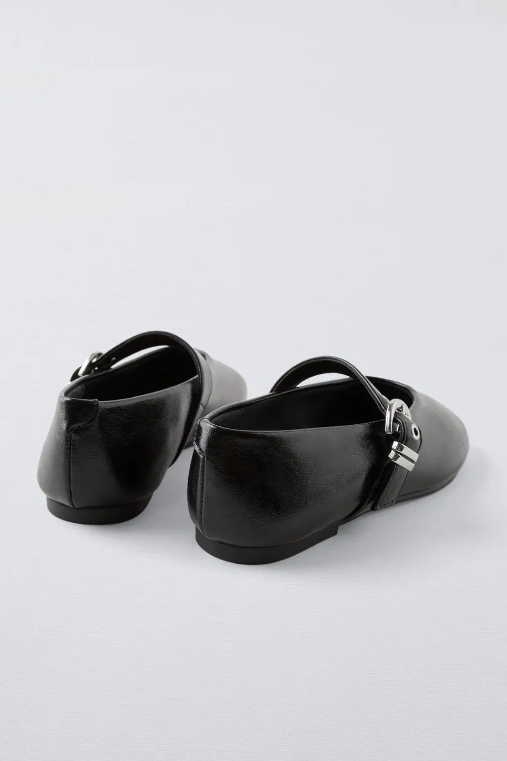 Niños ZARA 6 - 14 Años·Zapatos<BAILARINA HEBILLA