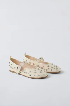 Niños ZARA 6 - 14 Años·Zapatos<BAILARINA JOYA - SEA NY